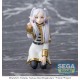 Frieren: Beyond Journey's End PM Perching PVC Statue Frieren Poking Something 10 cm