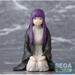 Frieren: Beyond Journey's End PM Perching PVC Statue Fern Binding Spell 8 cm