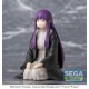 Frieren: Beyond Journey's End PM Perching PVC Statue Fern Binding Spell 8 cm