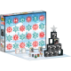 Star Wars - 2026 Countdown Calendar Bitty Pop! Vinyl Figure