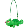 Loungefly Tangled - Pascal Figural 8" Faux Leather Crossbody Bag