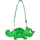 Loungefly Tangled - Pascal Figural 8" Faux Leather Crossbody Bag