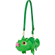 Loungefly Tangled - Pascal Figural 8" Faux Leather Crossbody Bag