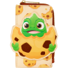 Loungefly Tangled - Pascal with Cookie 5" Faux Leather Card Holder