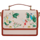 Loungefly Disney Fairies - 7" Faux Leather Crossbody Bag
