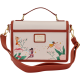 Loungefly Disney Fairies - 7" Faux Leather Crossbody Bag