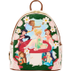 Loungefly Disney Fairies - 10" Faux Leather Mini Backpack