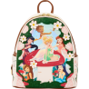 Loungefly Disney Fairies - 10" Faux Leather Mini Backpack