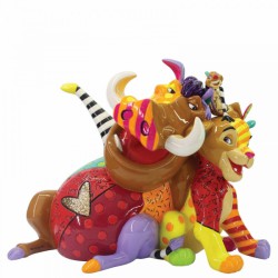 Disney Britto - The Lion King Figurine