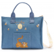 Disney Tigger Denim Tote Bag, Winnie the Pooh