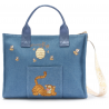 Disney Tigger Denim Tote Bag, Winnie the Pooh
