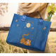 Disney Tigger Denim Tote Bag, Winnie the Pooh