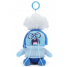 Disney Sadness Small Soft Toy Keyring, Inside Out - 14cm