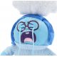 Disney Sadness Small Soft Toy Keyring, Inside Out - 14cm