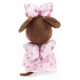 Disney Japan Minnie Mouse Strawberry Small Soft Toy - 22cm