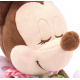Disney Japan Minnie Mouse Strawberry Small Soft Toy - 22cm