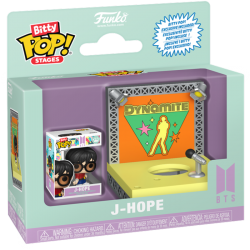 BTS - J-Hope Bitty Pop! Stages Vinyl Figure