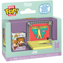BTS - Jin Bitty Pop! Stages Vinyl Figure