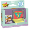 BTS - Jin Bitty Pop! Stages Vinyl Figure