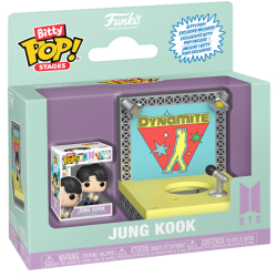 BTS - Jung Kook Bitty Pop! Stages Vinyl Figure