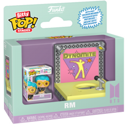 BTS - RM Bitty Pop! Stages Vinyl Figure