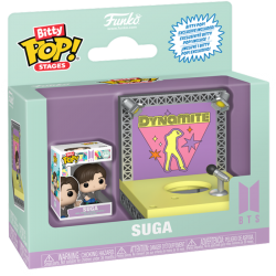 BTS - Suga Bitty Pop! Stages Vinyl Figure