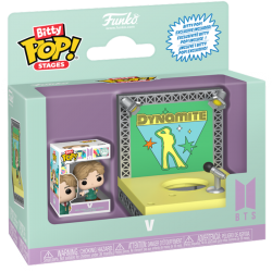 BTS - V Bitty Pop! Stages Vinyl Figure