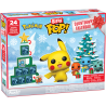 Pokemon - 2026 Countdown Calendar Bitty Pop! Vinyl Figure