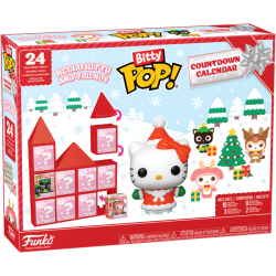 Hello Kitty & Friends - 2026 Countdown Calendar Bitty Pop! Vinyl Figure
