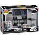 Star Wars - Death Star Bitty Pop! Vinyl Playset