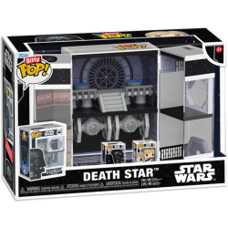 Star Wars - Death Star Bitty Pop! Vinyl Playset