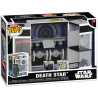 Star Wars - Death Star Bitty Pop! Vinyl Playset
