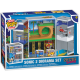 Sonic the Hedgehog - Sonic 2 Diorama Bitty Pop! Vinyl Figure Playset