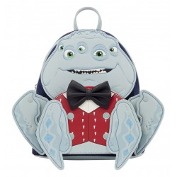 Loungefly Monsters, Inc. - Henry J. Waternoose Cosplay 10" Faux Leather Mini Backpack