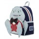 Loungefly Monsters, Inc. - Henry J. Waternoose Cosplay 10" Faux Leather Mini Backpack