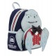 Loungefly Monsters, Inc. - Henry J. Waternoose Cosplay 10" Faux Leather Mini Backpack
