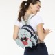 Loungefly Monsters, Inc. - Henry J. Waternoose Cosplay 10" Faux Leather Mini Backpack