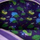 Loungefly A Bug's Life - Princess Atta Cosplay 10" Faux Leather Mini Backpack with Headband