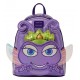 Loungefly A Bug's Life - Princess Atta Cosplay 10" Faux Leather Mini Backpack with Headband