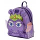 Loungefly A Bug's Life - Princess Atta Cosplay 10" Faux Leather Mini Backpack with Headband