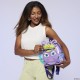 Loungefly A Bug's Life - Princess Atta Cosplay 10" Faux Leather Mini Backpack with Headband