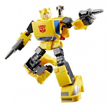 Transformers: Devastation Studio Series Deluxe Class Action Figure Bumblebee 11 cm