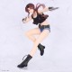 Black Lagoon Vivit PVC Statue Revy 16 cm