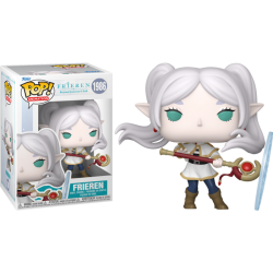 Funko Pop 1986 Frieren, Frieren: Journey's End