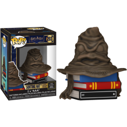 Funko Pop 203 Sorting Hat (with Sound), Harry Potter
