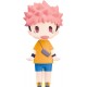 Jujutsu Kaisen HELLO! GOOD SMILE Action Figure Yuji Itadori: Casual Outfit Ver. 10 cm