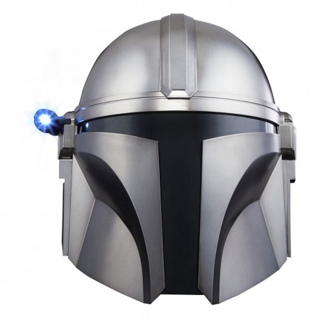 Star Wars The Mandalorian Black Series Electronic Helmet The Mandalorian