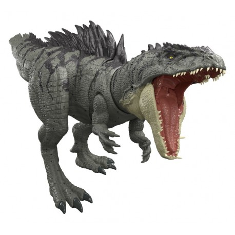 Jurassic World: Survival Action Figure Colossal Chomp Giganotosaurus 71 cm