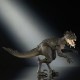 Jurassic World Hammond Collection Action Figure Scorpios Rex 43 cm
