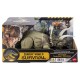 Jurassic World: Survival Action Figure Wild Roar Triceratops 31 cm